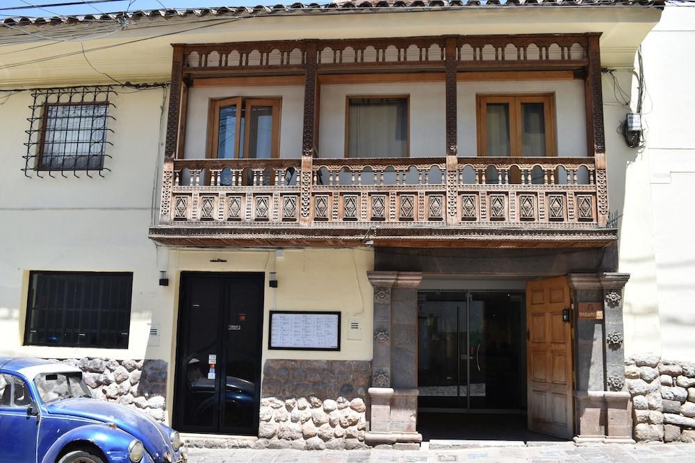 Wakapunku Boutique Hotel Cusco Eksteriør billede