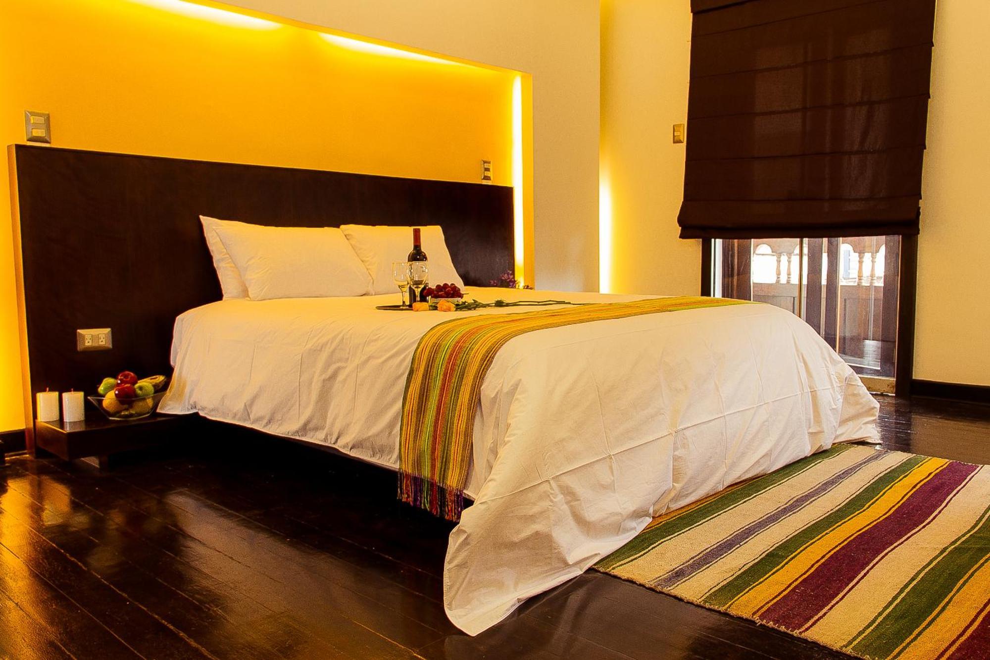Wakapunku Boutique Hotel Cusco Eksteriør billede