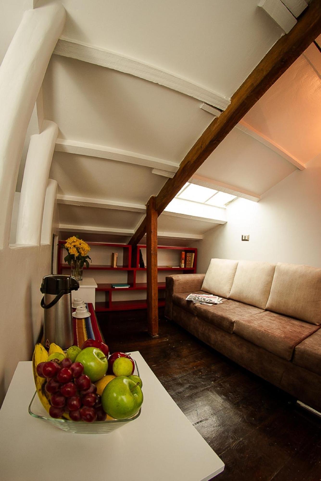 Wakapunku Boutique Hotel Cusco Eksteriør billede