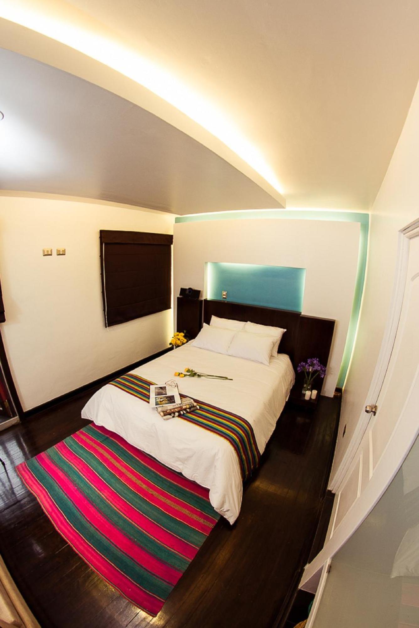 Wakapunku Boutique Hotel Cusco Eksteriør billede