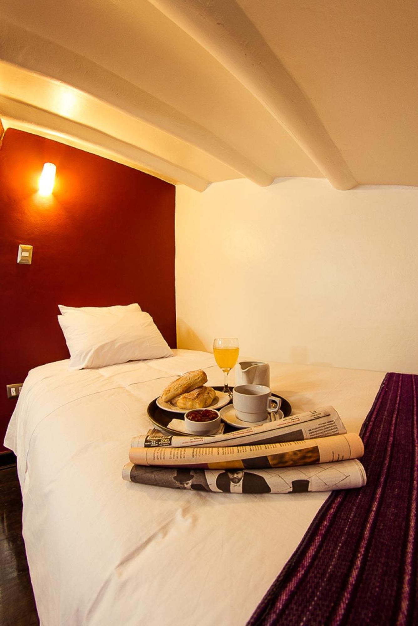 Wakapunku Boutique Hotel Cusco Eksteriør billede