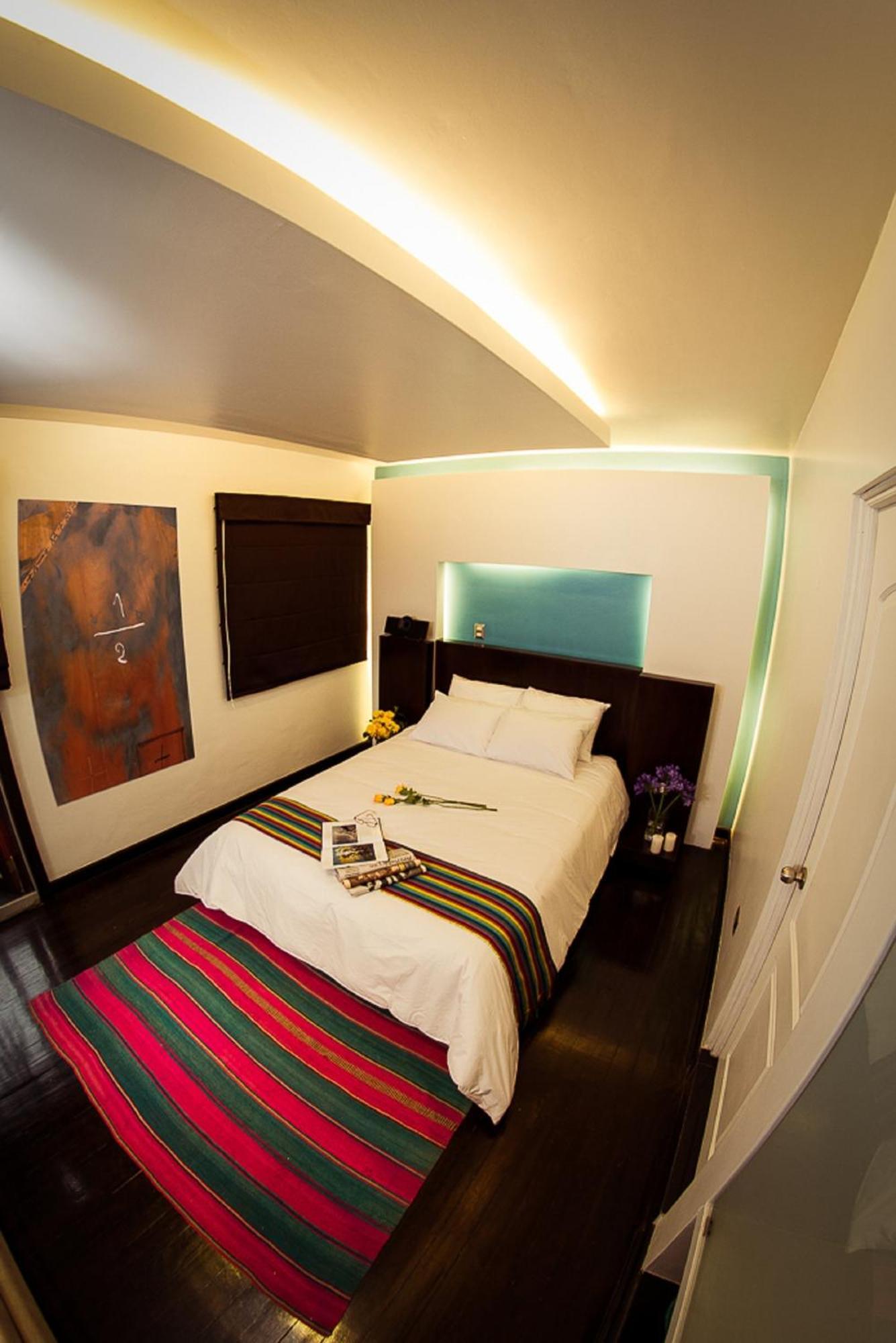 Wakapunku Boutique Hotel Cusco Eksteriør billede