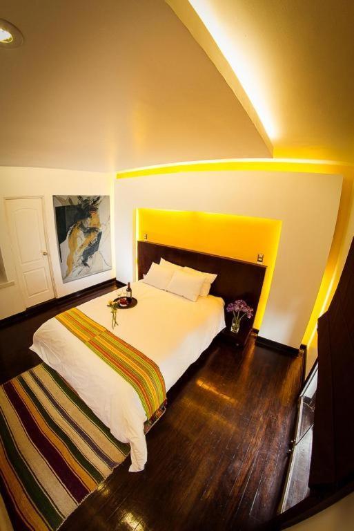 Wakapunku Boutique Hotel Cusco Eksteriør billede