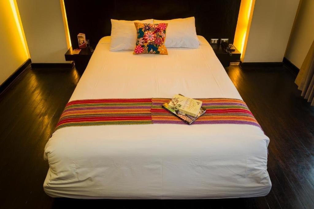 Wakapunku Boutique Hotel Cusco Eksteriør billede