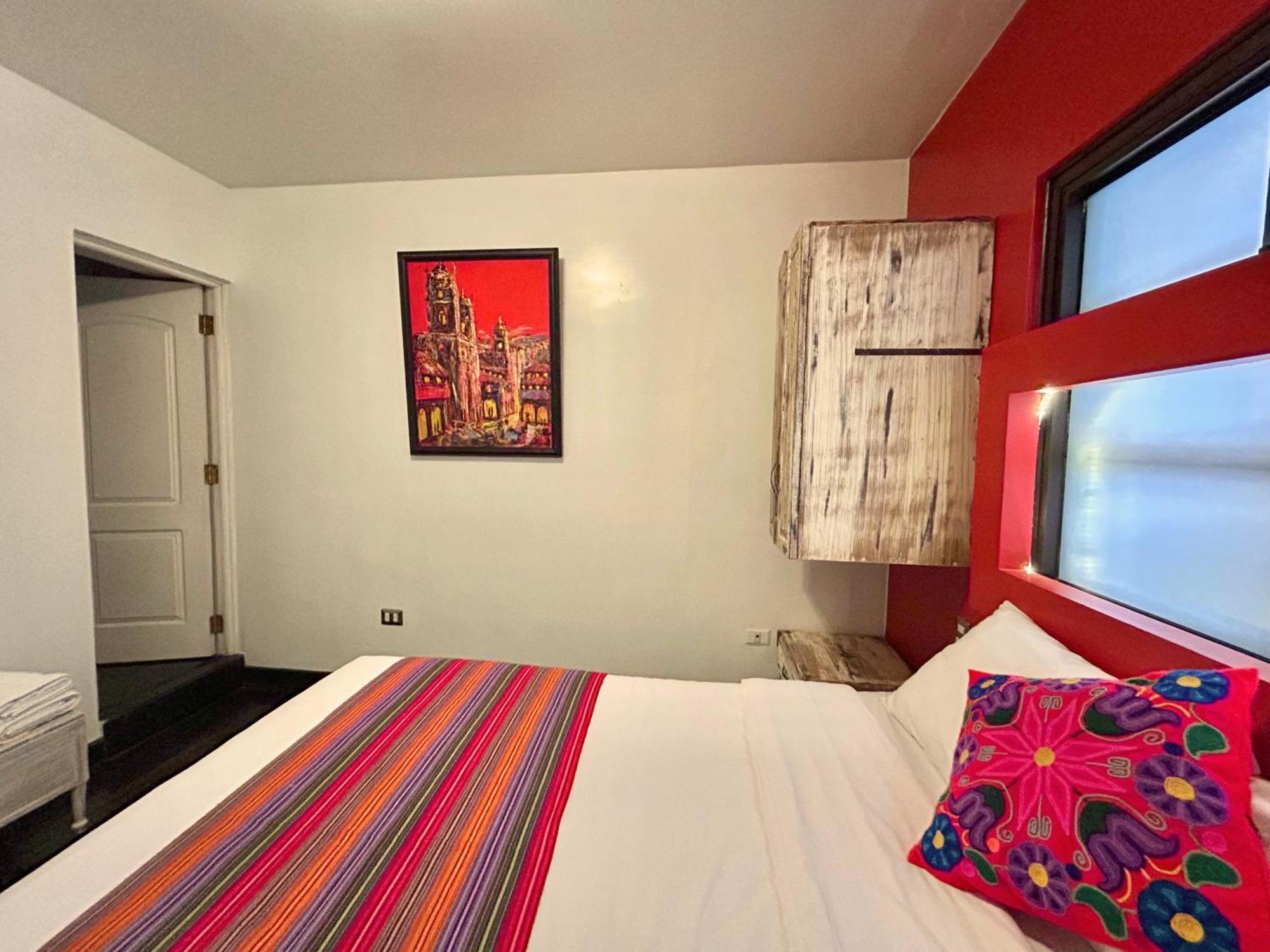 Wakapunku Boutique Hotel Cusco Eksteriør billede