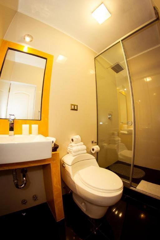 Wakapunku Boutique Hotel Cusco Eksteriør billede