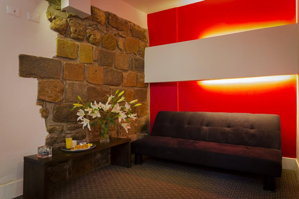 Wakapunku Boutique Hotel Cusco Eksteriør billede