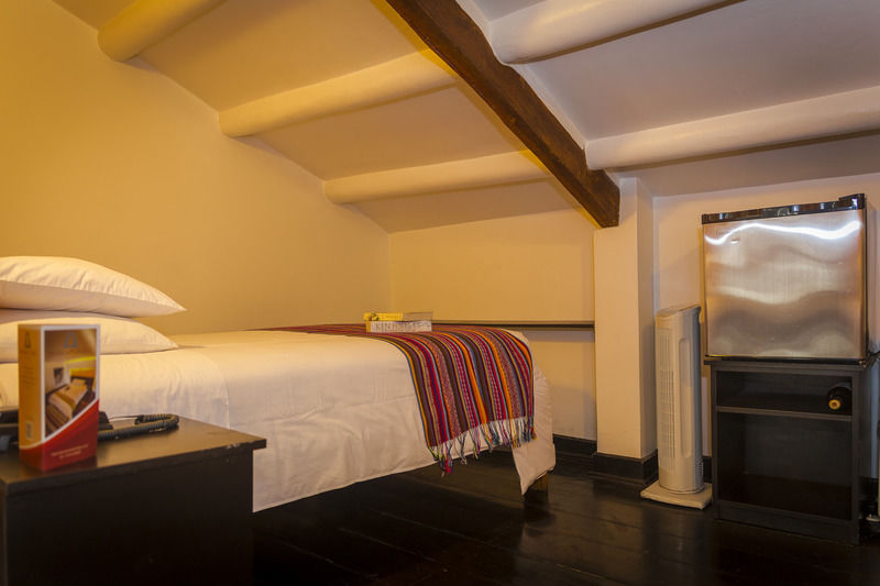 Wakapunku Boutique Hotel Cusco Eksteriør billede