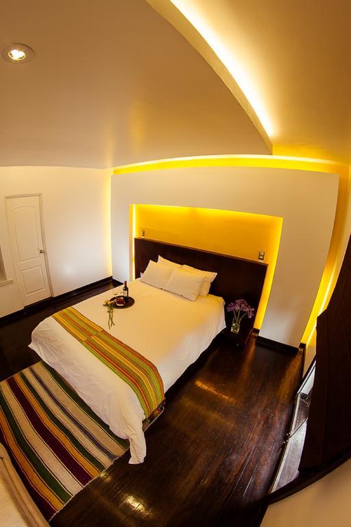 Wakapunku Boutique Hotel Cusco Eksteriør billede