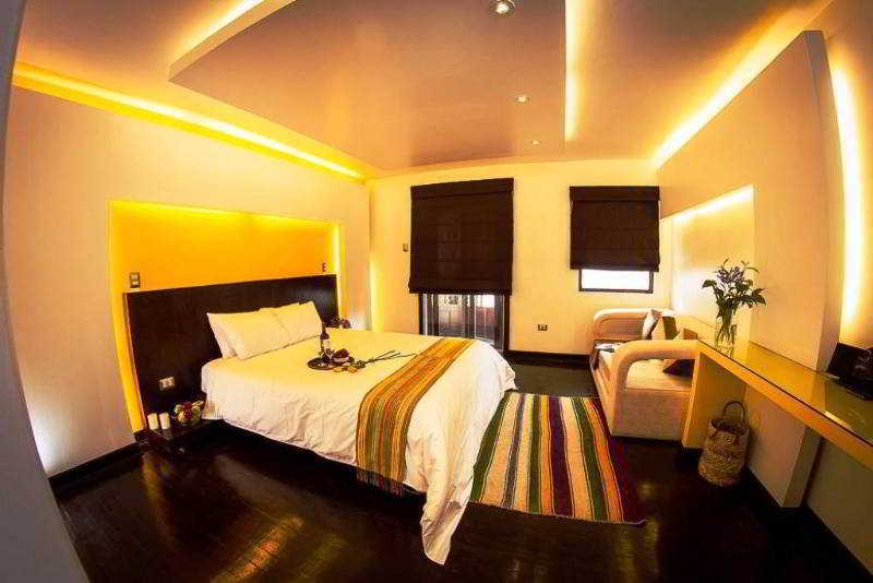 Wakapunku Boutique Hotel Cusco Eksteriør billede