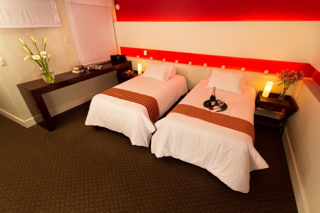 Wakapunku Boutique Hotel Cusco Værelse billede