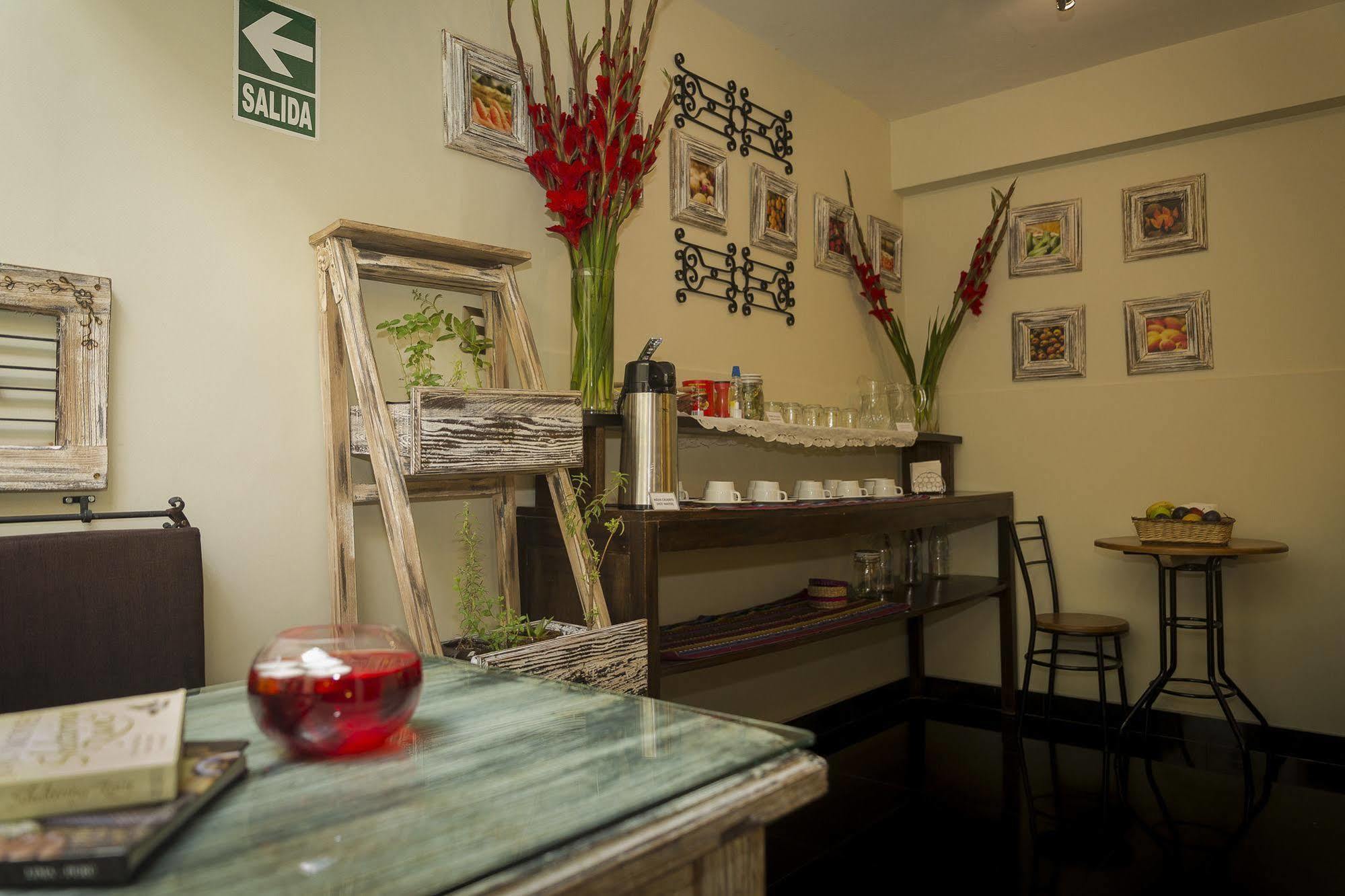 Wakapunku Boutique Hotel Cusco Eksteriør billede