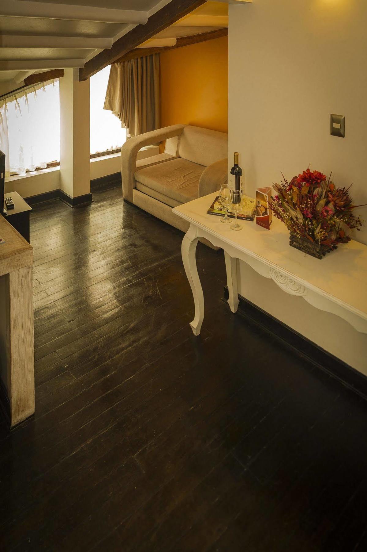 Wakapunku Boutique Hotel Cusco Eksteriør billede