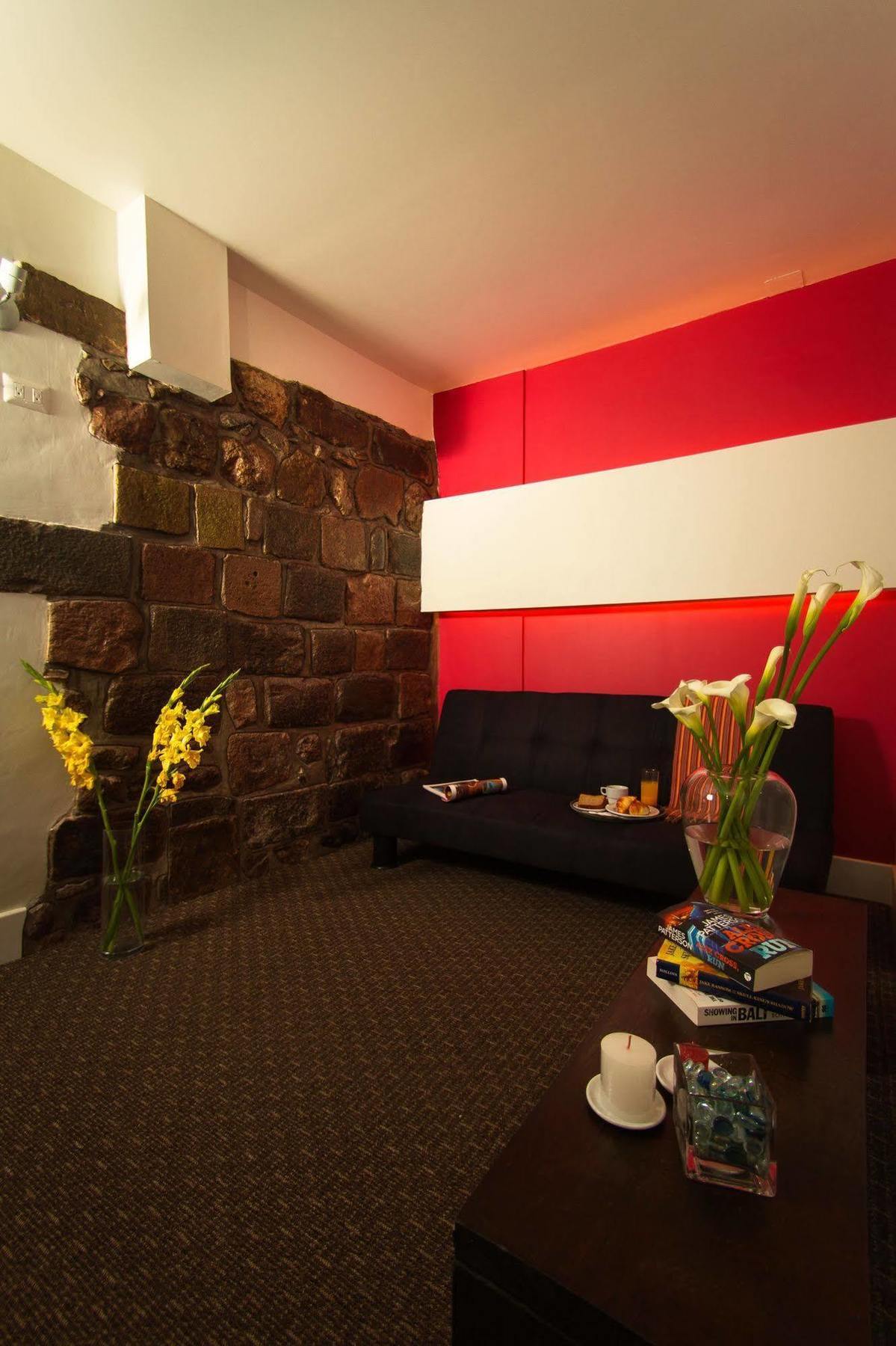 Wakapunku Boutique Hotel Cusco Eksteriør billede