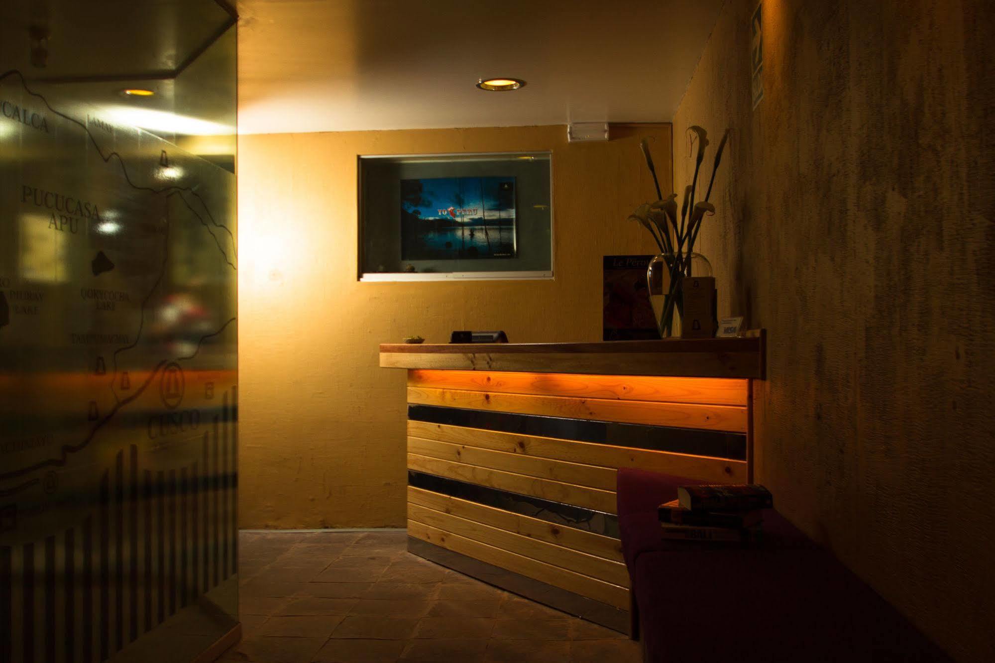 Wakapunku Boutique Hotel Cusco Eksteriør billede