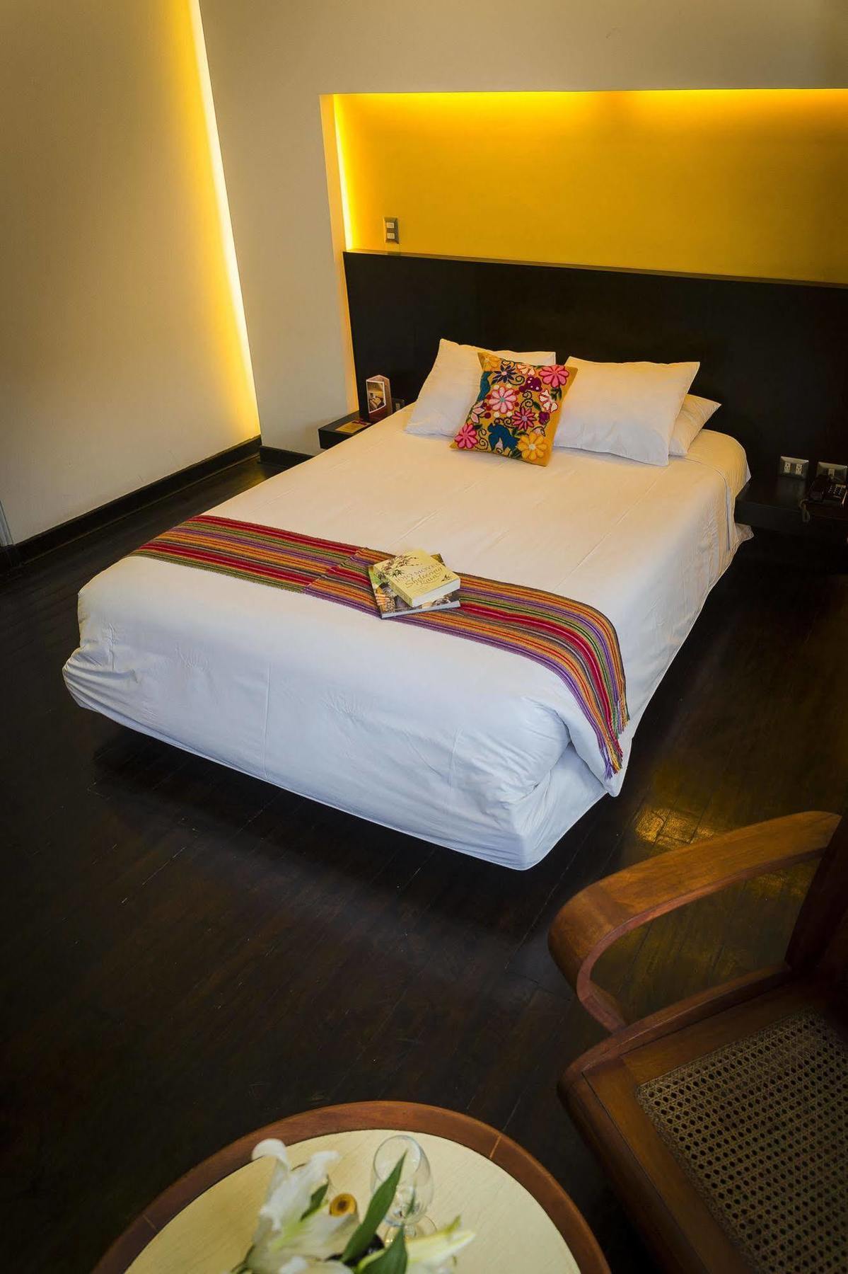Wakapunku Boutique Hotel Cusco Eksteriør billede
