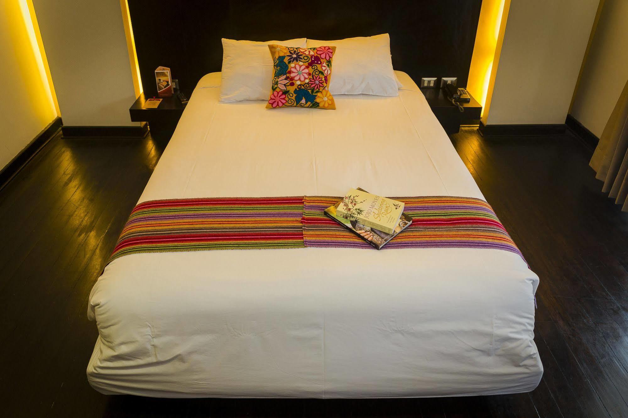 Wakapunku Boutique Hotel Cusco Eksteriør billede
