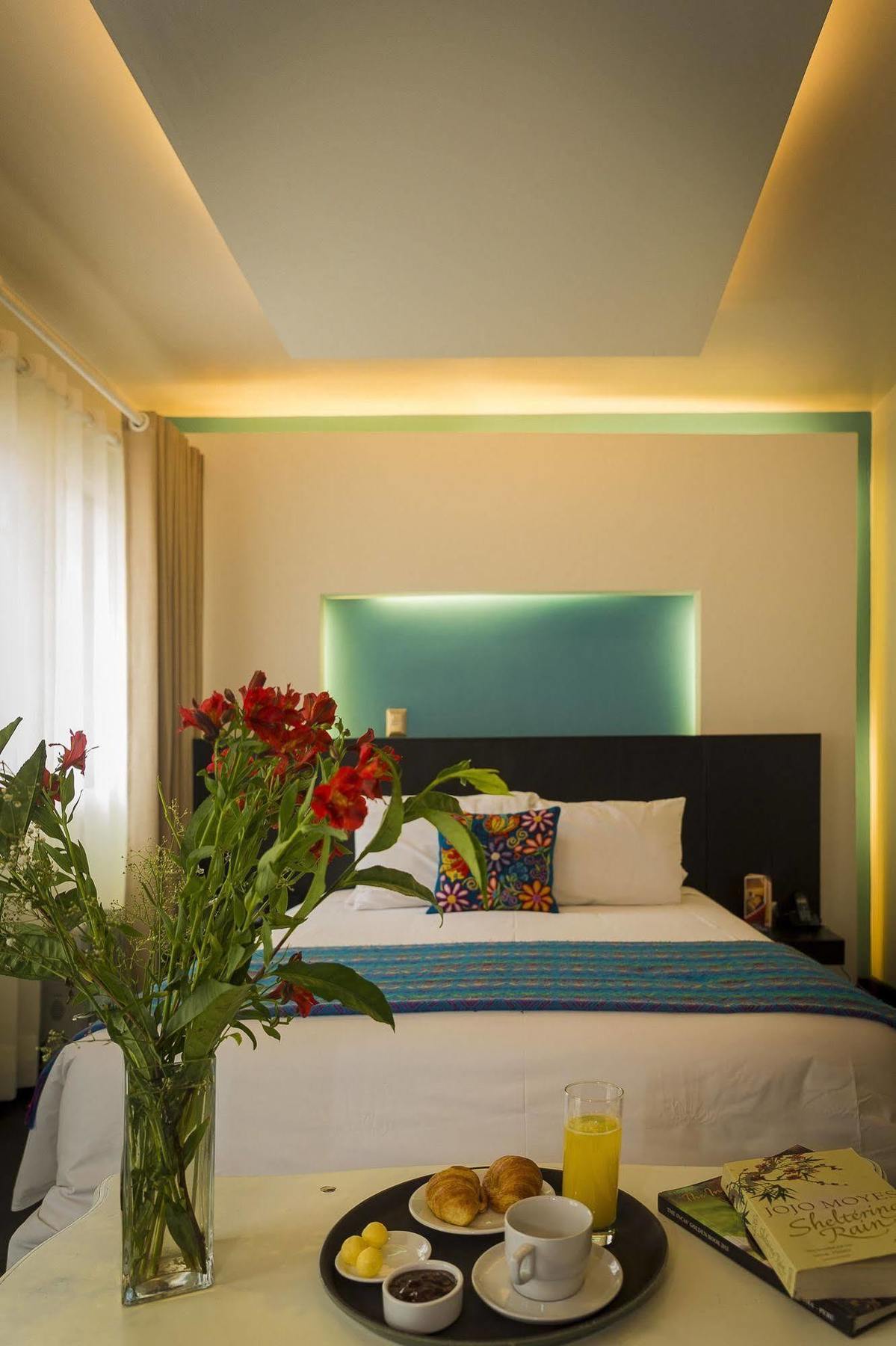 Wakapunku Boutique Hotel Cusco Eksteriør billede