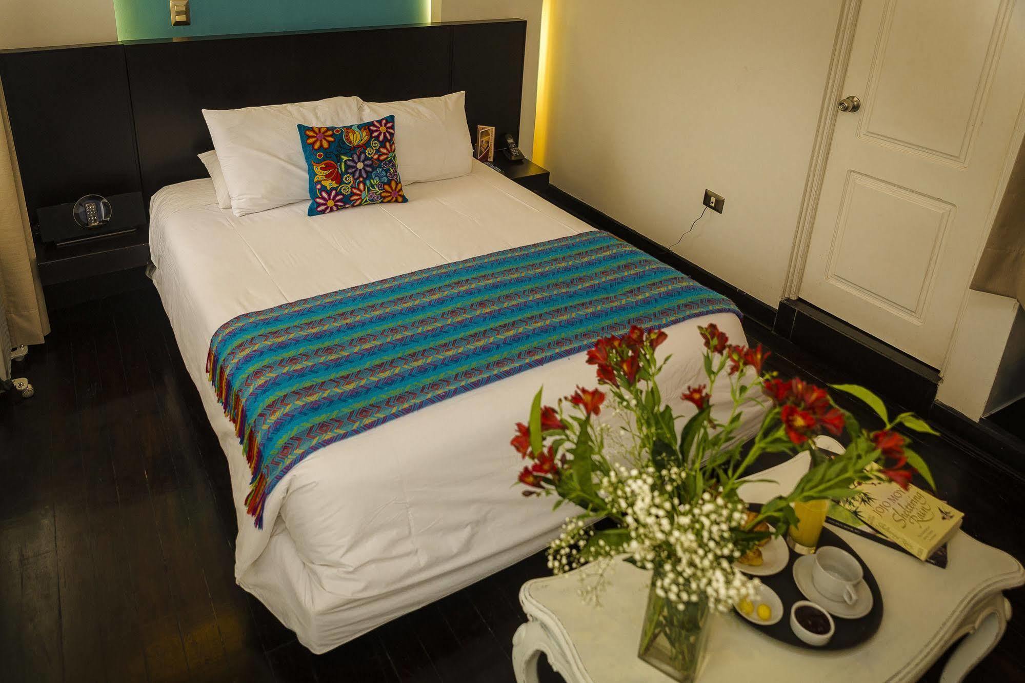 Wakapunku Boutique Hotel Cusco Eksteriør billede
