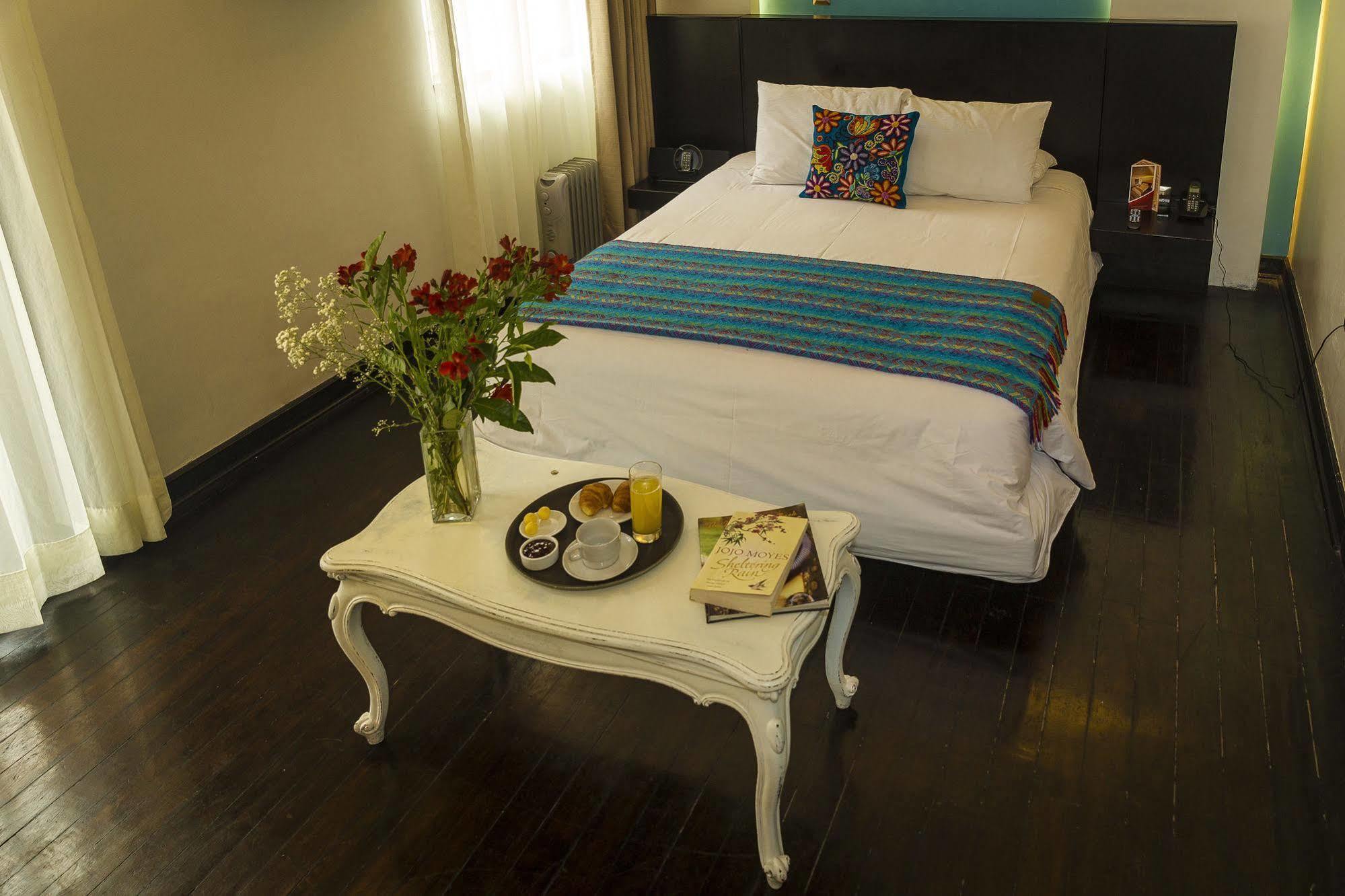 Wakapunku Boutique Hotel Cusco Eksteriør billede