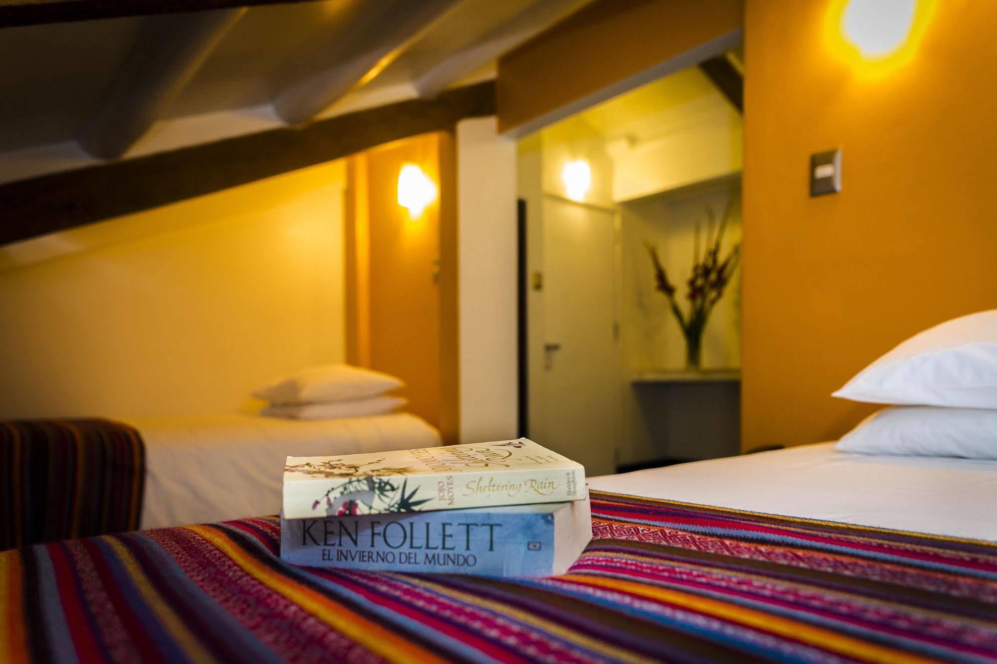 Wakapunku Boutique Hotel Cusco Eksteriør billede