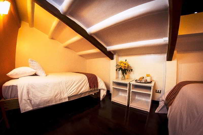 Wakapunku Boutique Hotel Cusco Eksteriør billede